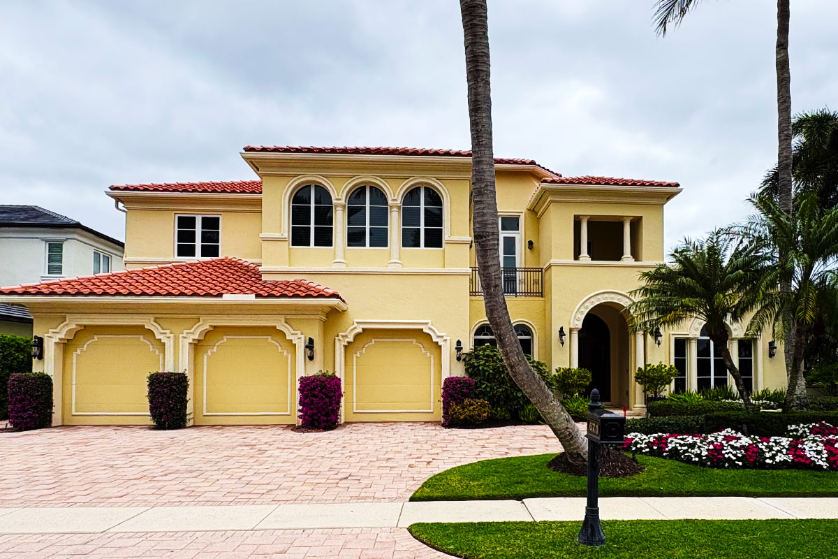 Palm Beach Gardens Residence